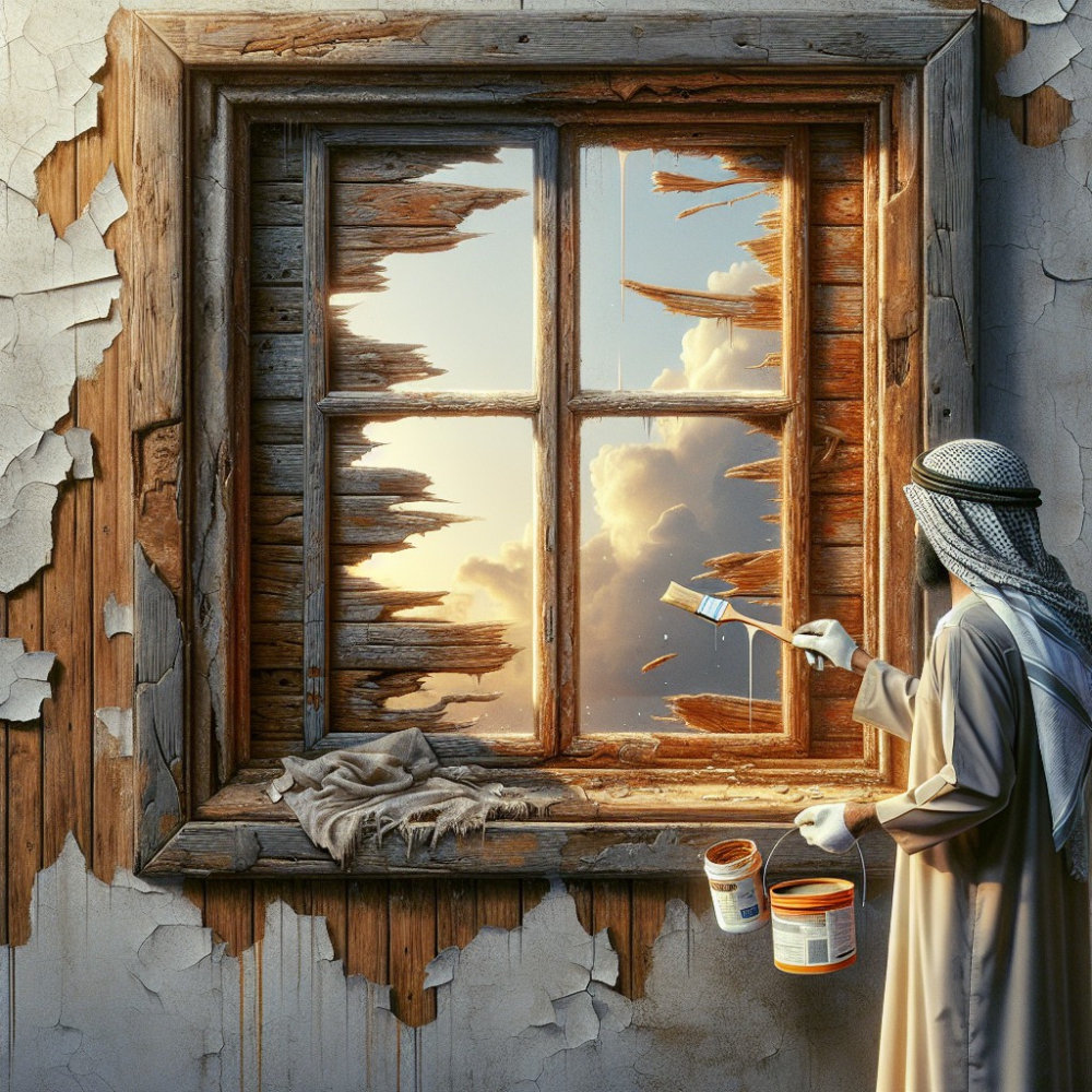 Jak Uszczelnić Stare Okna Drewniane
